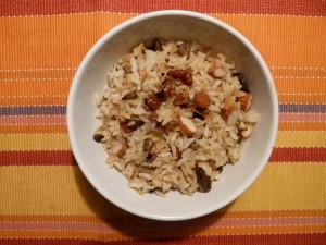 arroz árabe