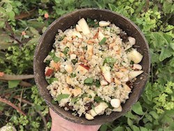 bowl de quinoa