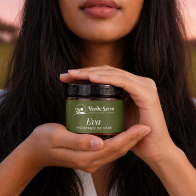 Eva - hidratante de mãos Verde Serra
