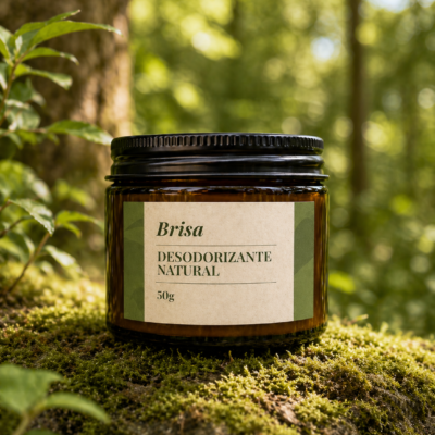 Brisa - Desodorizante natural VerdeSerra